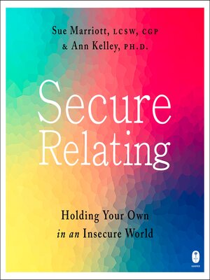 cover image of Secure Relating